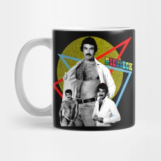 Dady Hot! Tom Selleck Mug